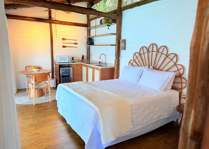 Gidu Ilhabela Hotel